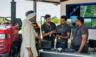 Challenges of GPS adoption in agriculture