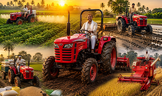 Tractor loan benefits for farmers
