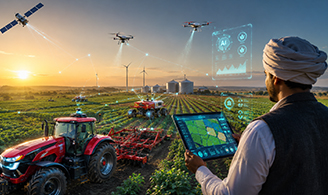 The future of GPS technology in farming