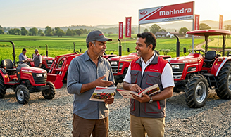 Choosing the right fuel-efficient tractor