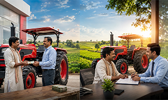 Tractor loan vs cash purchase: