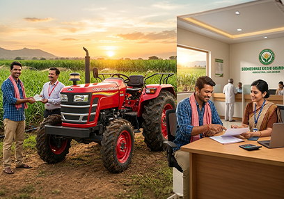 Tractor Loan vs Cash Purchase: Which is Right for Farmers?