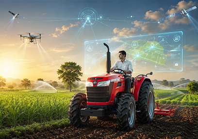 What Is GPS Technology in Farming and How Does It Help Farmers? mobile