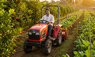 Is a Mini Tractor a Better Option for Small Farms