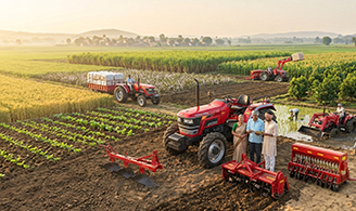 Why Mahindra tractors are a popular choice