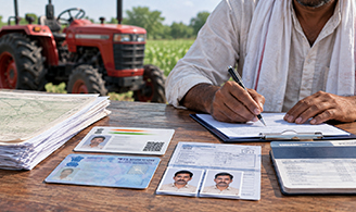 Documents Usually Required For Tractor Loans