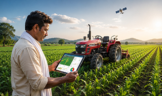 What is precision farming?