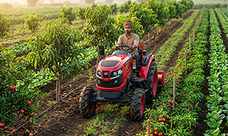 Why small farmers need compact tractors