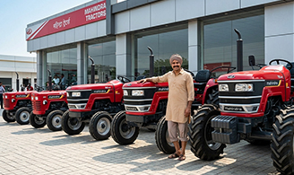 What Is the Average Tractor Price in India?