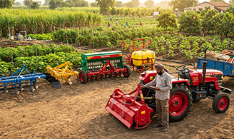 Factors to consider before buying a tractor for 1 to 5 acre farming
