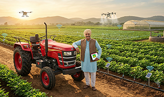 Benefits of precision farming