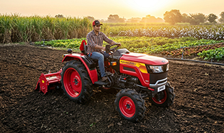 Mahindra JIVO 245 DI