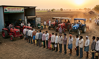 Challenges Of Tractor Rental