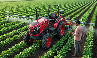 Mahindra OJA Series