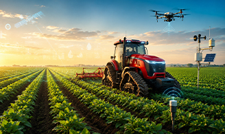 The future of precision farming in India