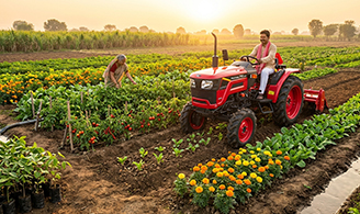 Which tractor is best for 1 acre farming?