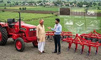 Choosing the best cultivator for tractor India