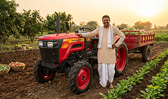 Benefits of choosing Mahindra compact tractors