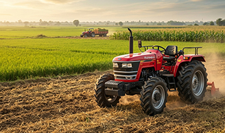 Why the Right Tractor Matters During Kharif Harves