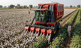 Cotton Pickers