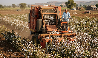 Cotton Strippers