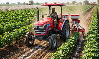 Fertilizer Applicators