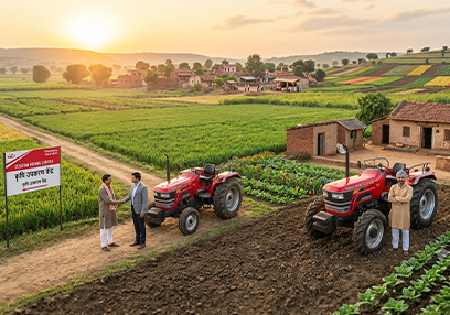 Renting vs Buying a Tractor in India-moblie