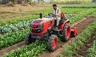 Mahindra OJA 2130