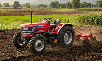 Mahindra NOVO 605 DI PP V1