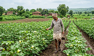 Understanding Cotton Farming in India