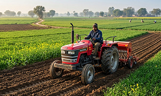 Rabi Sowing Calendar 2026
