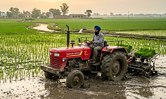Choosing the Right Tractor for Rice Farming