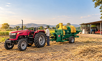 Equipment That Fits Your Existing Farm Machinery