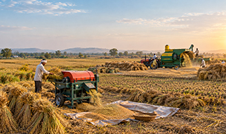Consider the Size of Your Farm