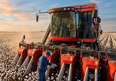 How to Maintain a Cotton Harvester: Tips & Common Issues