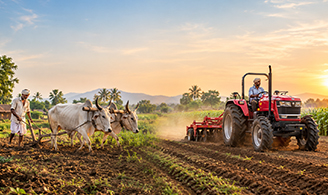 Tractors and Agricultural Equipment
