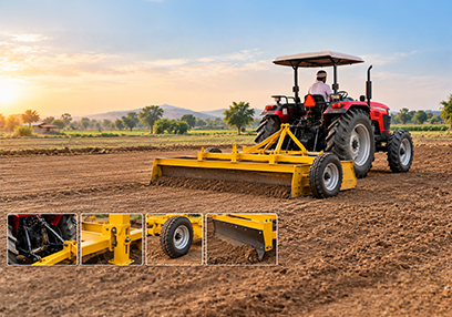 How to Install a Tractor Land Leveler: Setup & Maintenance Guide