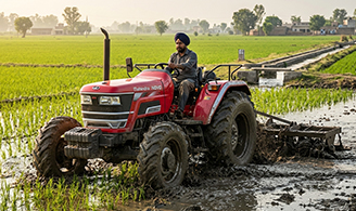Mahindra NOVO Series