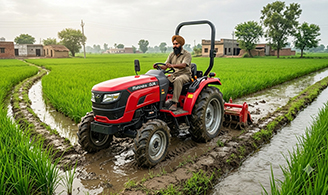 Mahindra OJA Series