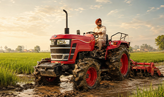 Mahindra YUVO TECH+ Series
