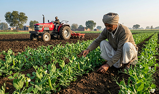 Pea Cultivation