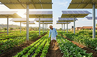 Solar Farming: An Emerging Opportunity