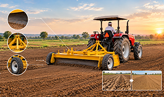What Is a Tractor Land Leveler?