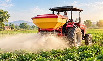 Agricultural duster