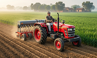 Wheat Farming: Best Time for Sowing