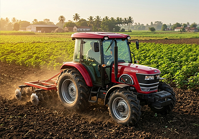 Why Tractor Mileage Dropping? Common Causes & How to Improve It-mobile