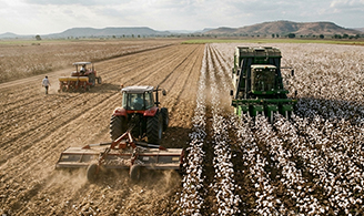 How to choose machinery for cotton farming