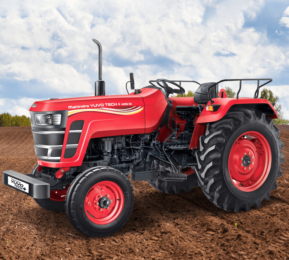 Mahindra-405-YUVO-TECH+-Tractor