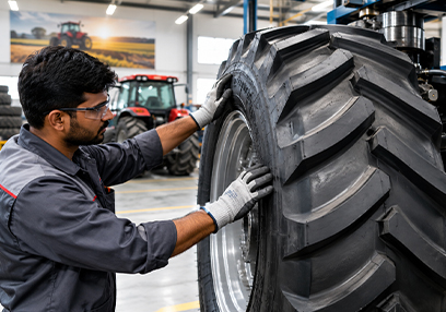 Tractor Tyre Retreading: Pros, Cons, Costs & Is It Worth It?-mobile