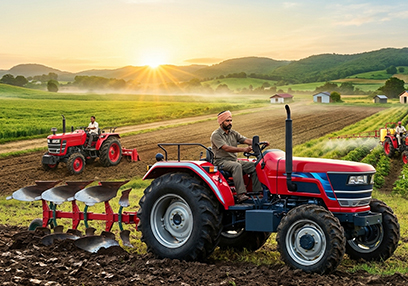 Top 10 4WD Tractors in India: Prices, Features & Specifications -mobile